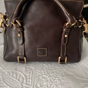 EUC Dooney & Bourke Florentine Mini Satchel